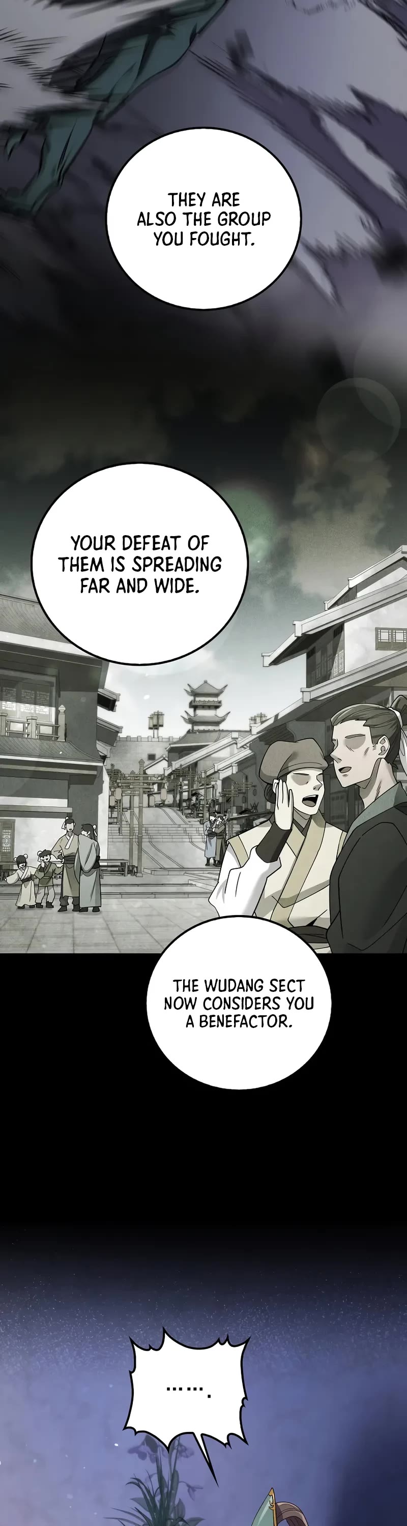 Doctor’s Rebirth chapter 213 page 22