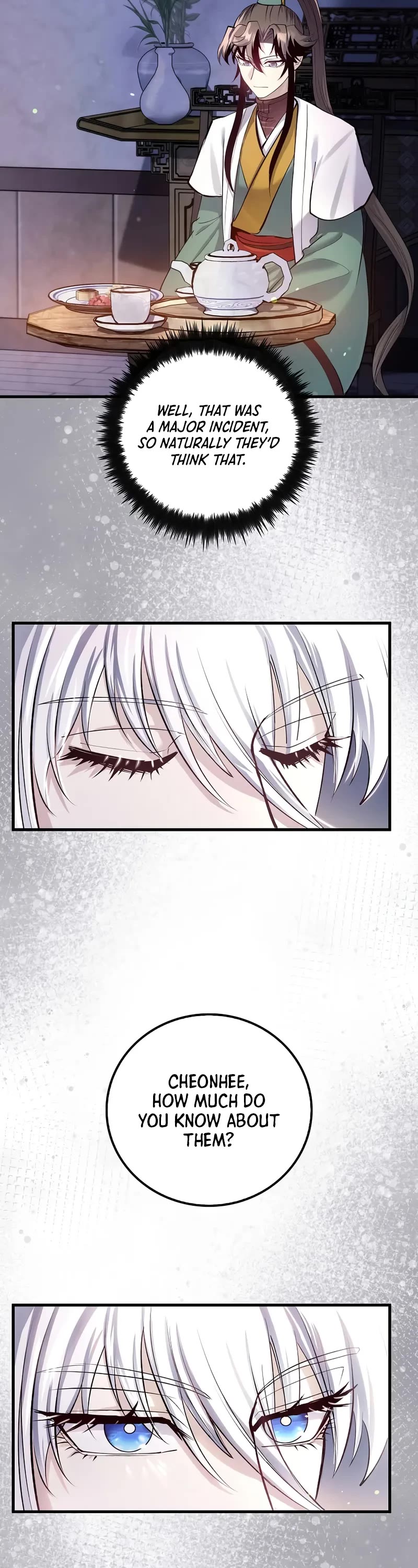 Doctor’s Rebirth chapter 213 page 23