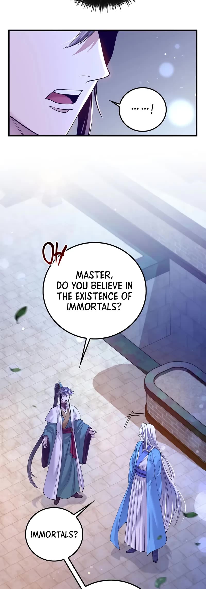 Doctor’s Rebirth chapter 213 page 29