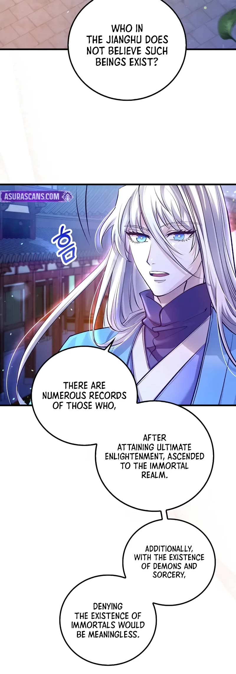 Doctor’s Rebirth chapter 213 page 30