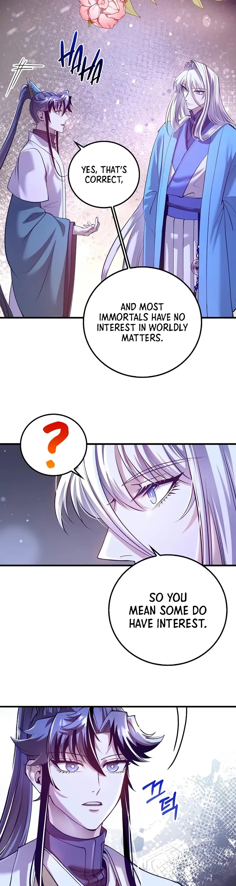 Doctor’s Rebirth chapter 213 page 32