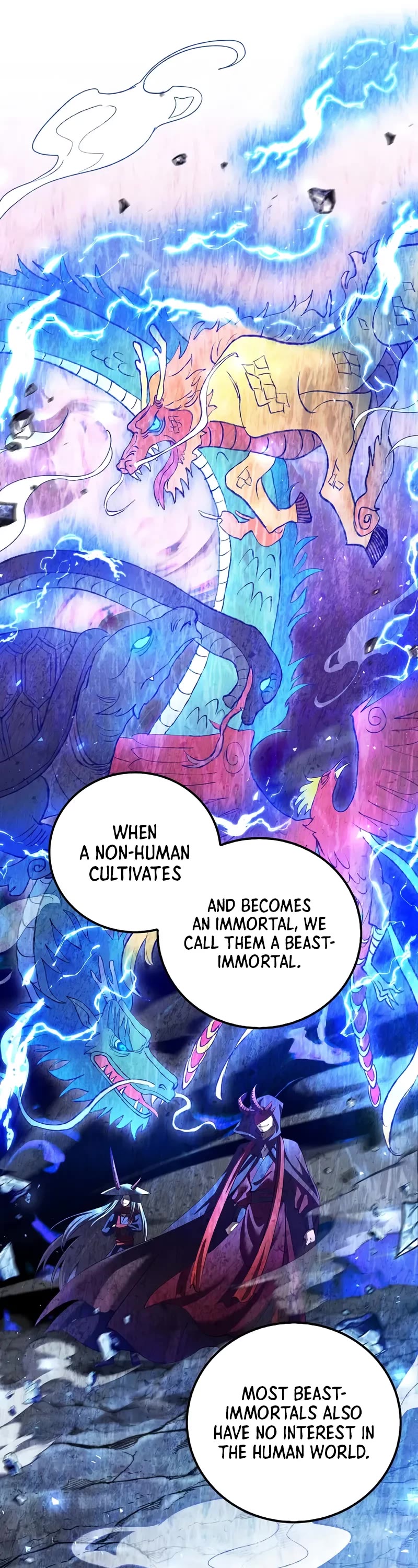 Doctor’s Rebirth chapter 213 page 36