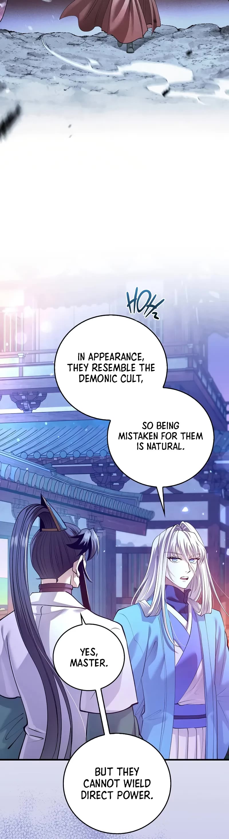 Doctor’s Rebirth chapter 213 page 39