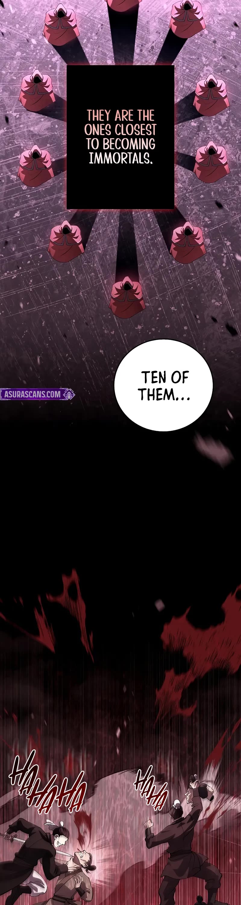 Doctor’s Rebirth chapter 213 page 42