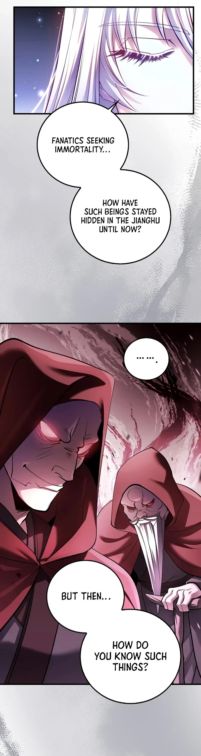 Doctor’s Rebirth chapter 213 page 45