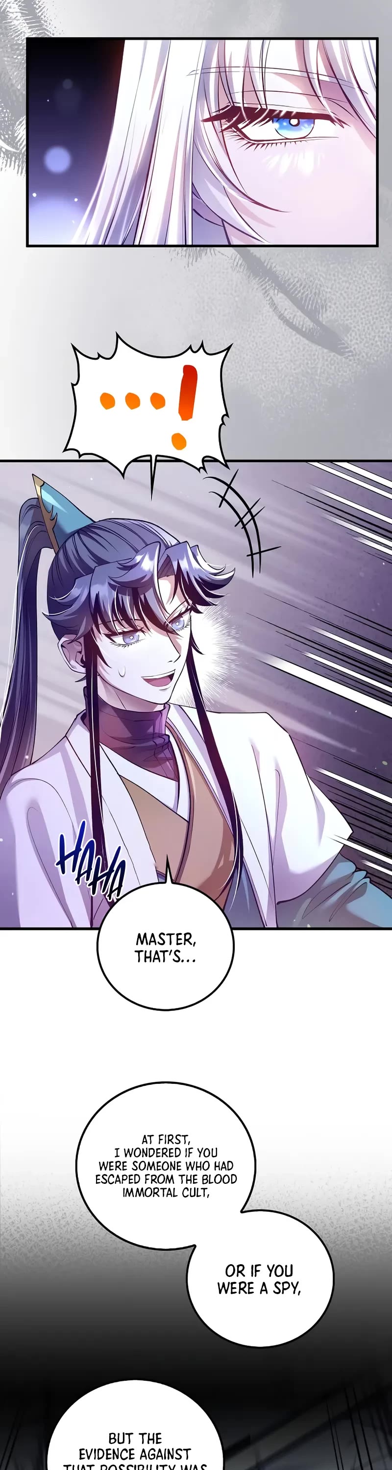 Doctor’s Rebirth chapter 213 page 46