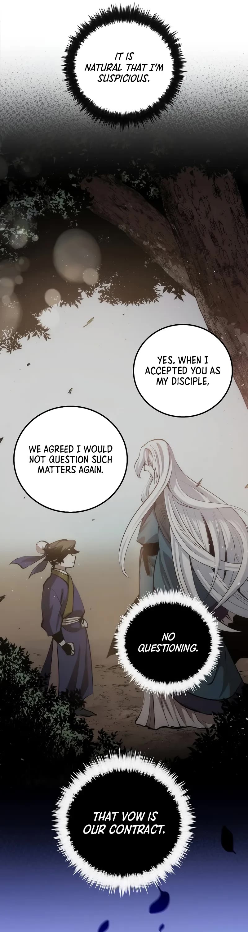 Doctor’s Rebirth chapter 213 page 50