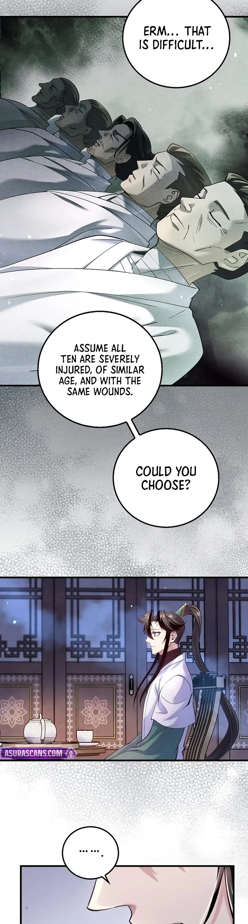 Doctor’s Rebirth chapter 213 page 9