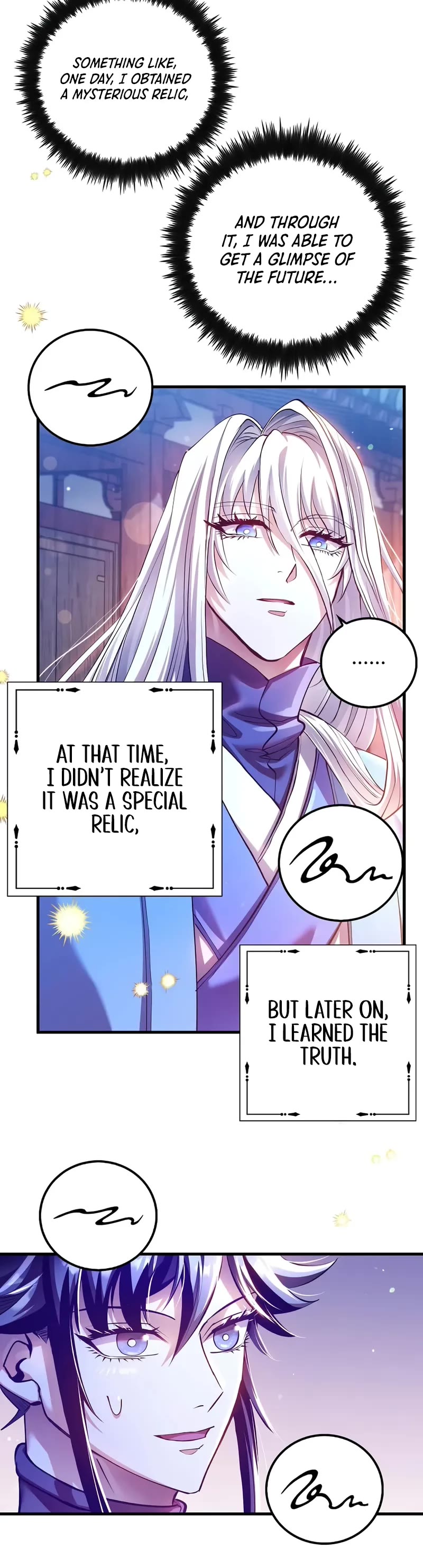 Doctor’s Rebirth chapter 214 page 10