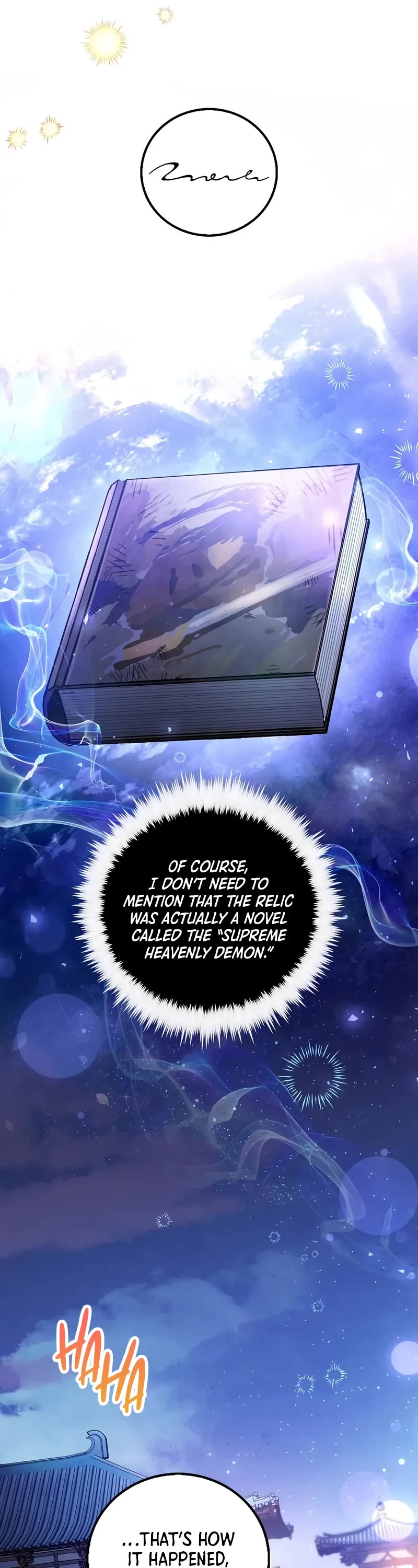 Doctor’s Rebirth chapter 214 page 11