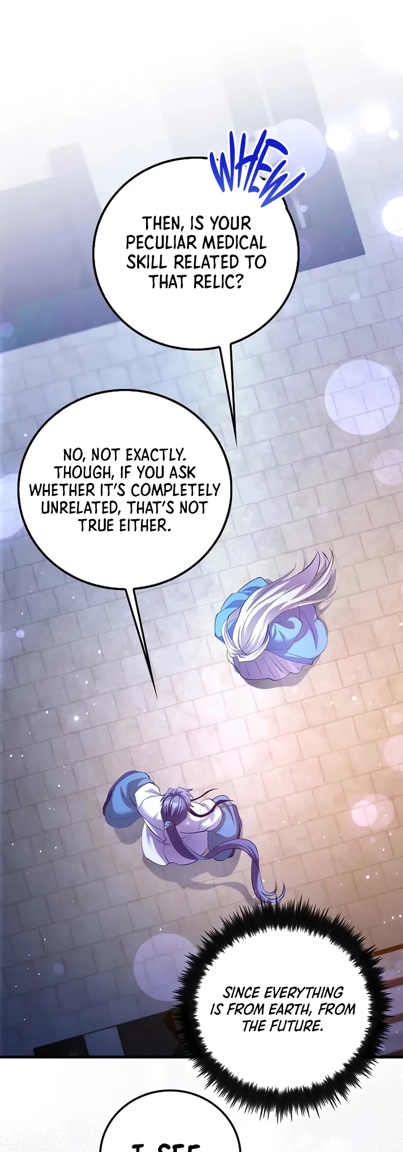 Doctor’s Rebirth chapter 214 page 14