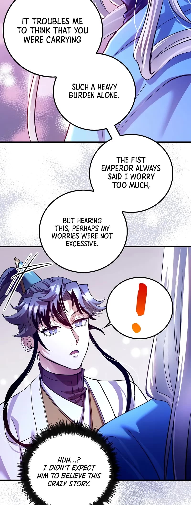 Doctor’s Rebirth chapter 214 page 19