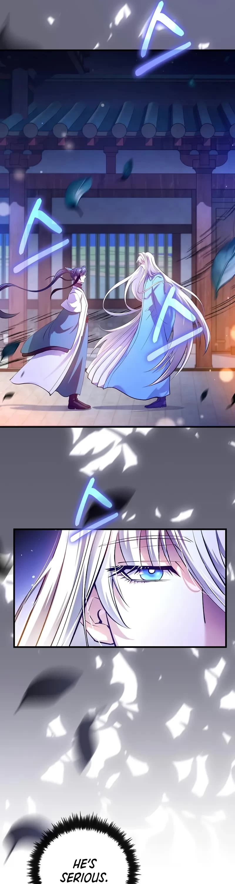 Doctor’s Rebirth chapter 214 page 27