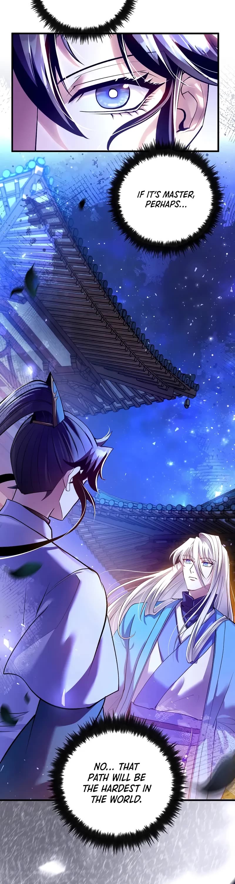 Doctor’s Rebirth chapter 214 page 28