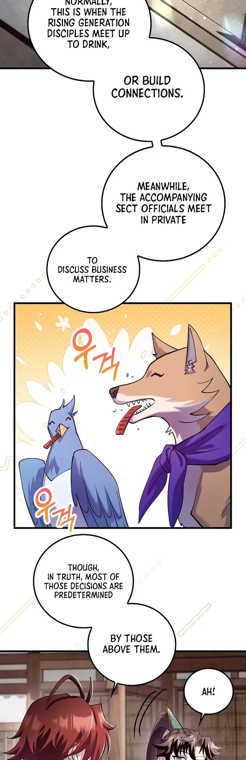 Doctor’s Rebirth chapter 214 page 32