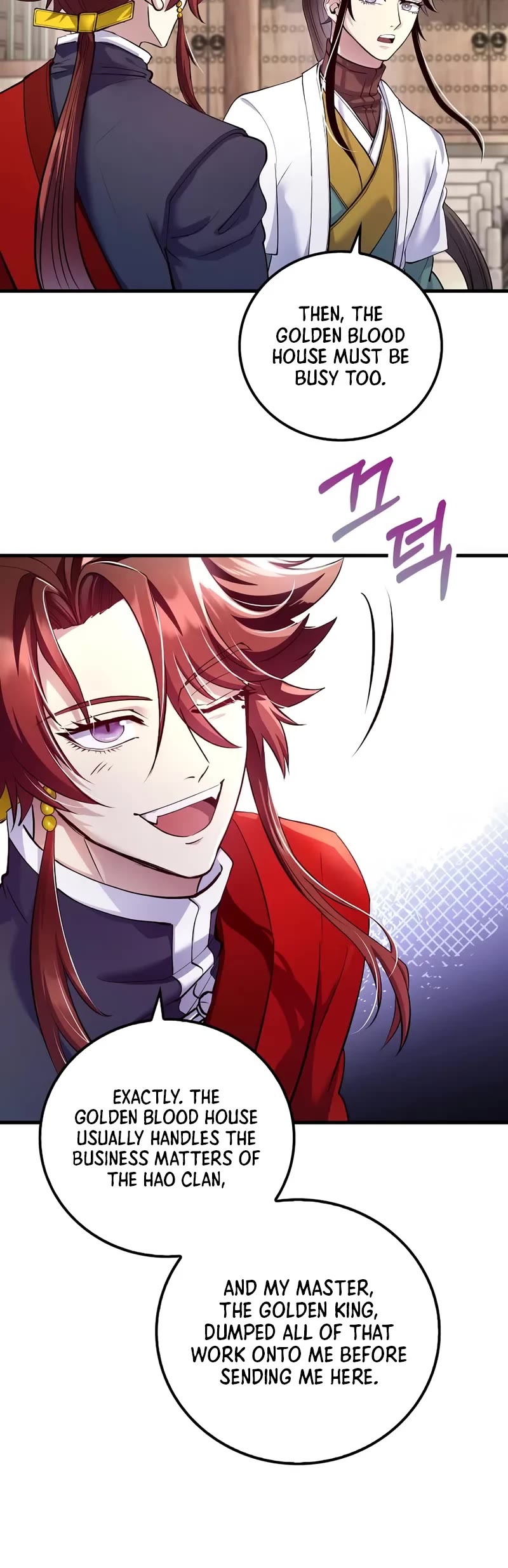 Doctor’s Rebirth chapter 214 page 33