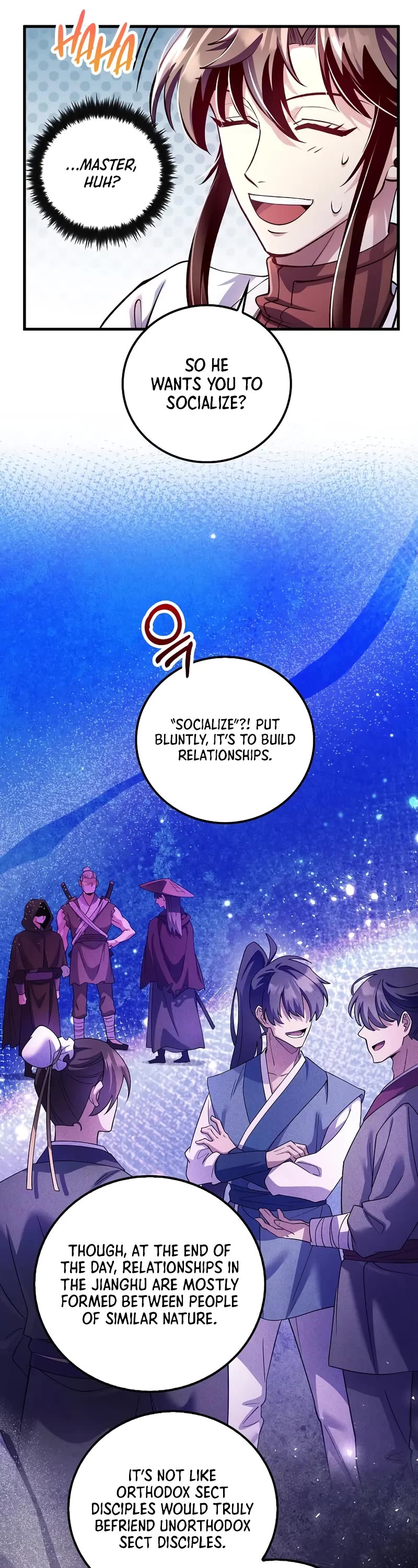 Doctor’s Rebirth chapter 214 page 34