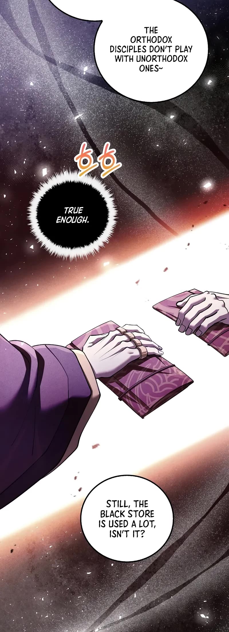 Doctor’s Rebirth chapter 214 page 35