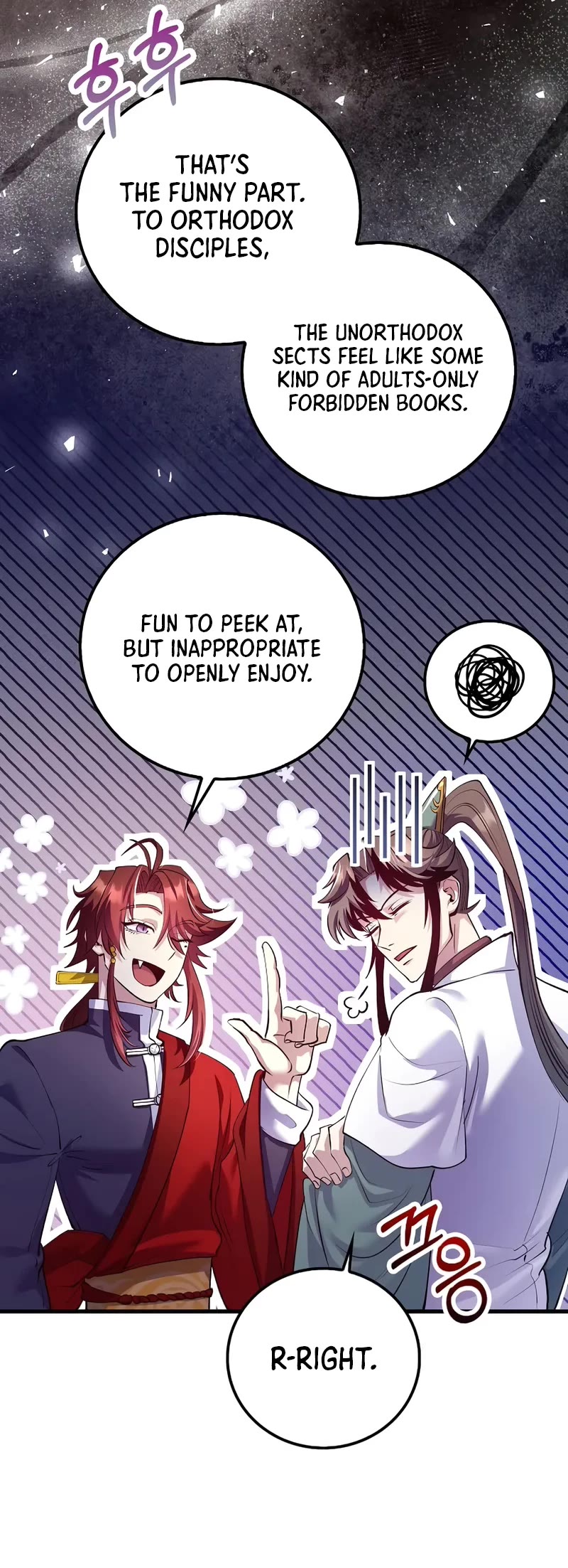 Doctor’s Rebirth chapter 214 page 36