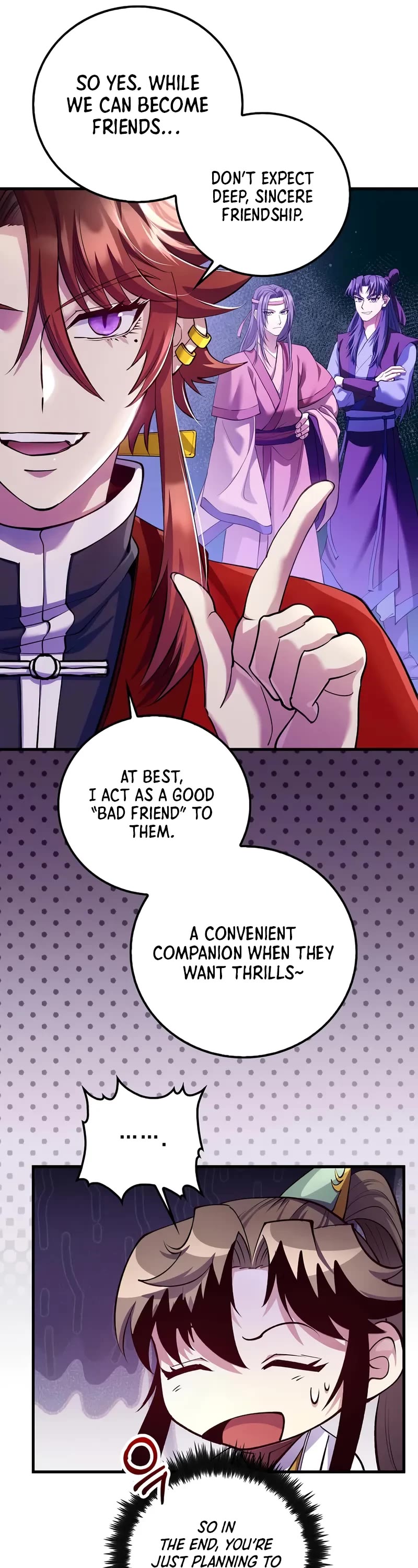 Doctor’s Rebirth chapter 214 page 37