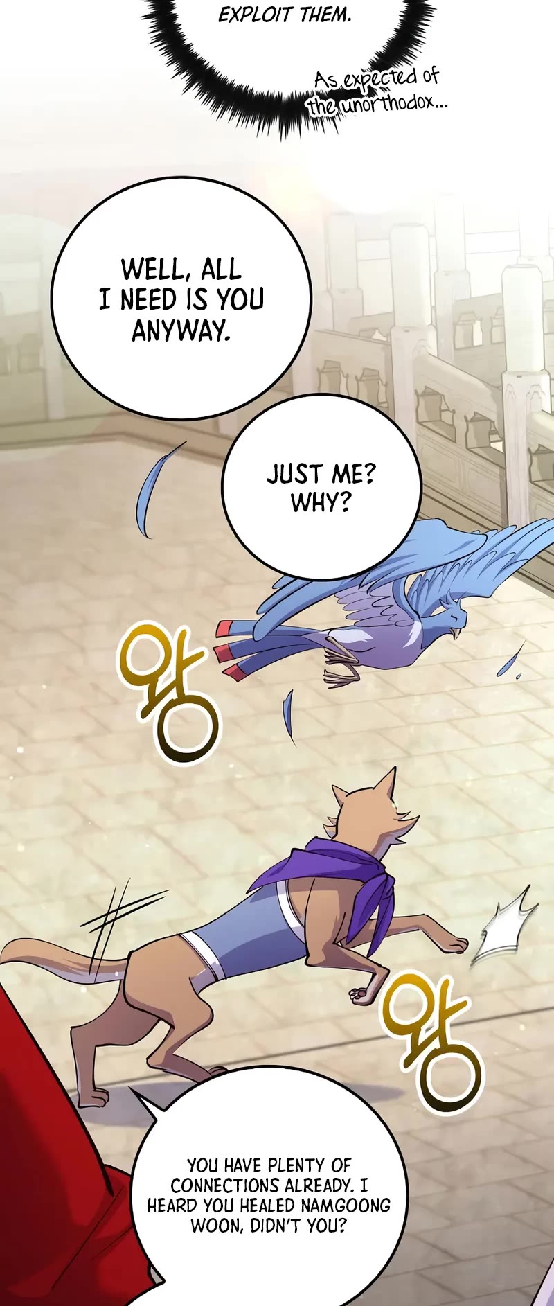 Doctor’s Rebirth chapter 214 page 38