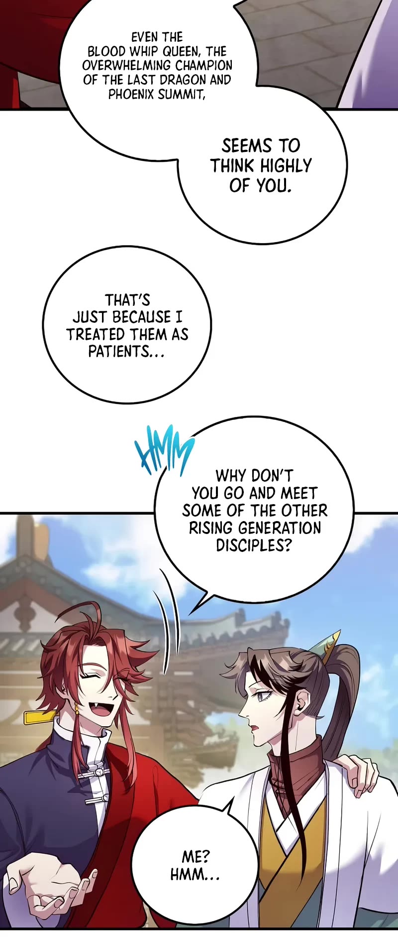 Doctor’s Rebirth chapter 214 page 39