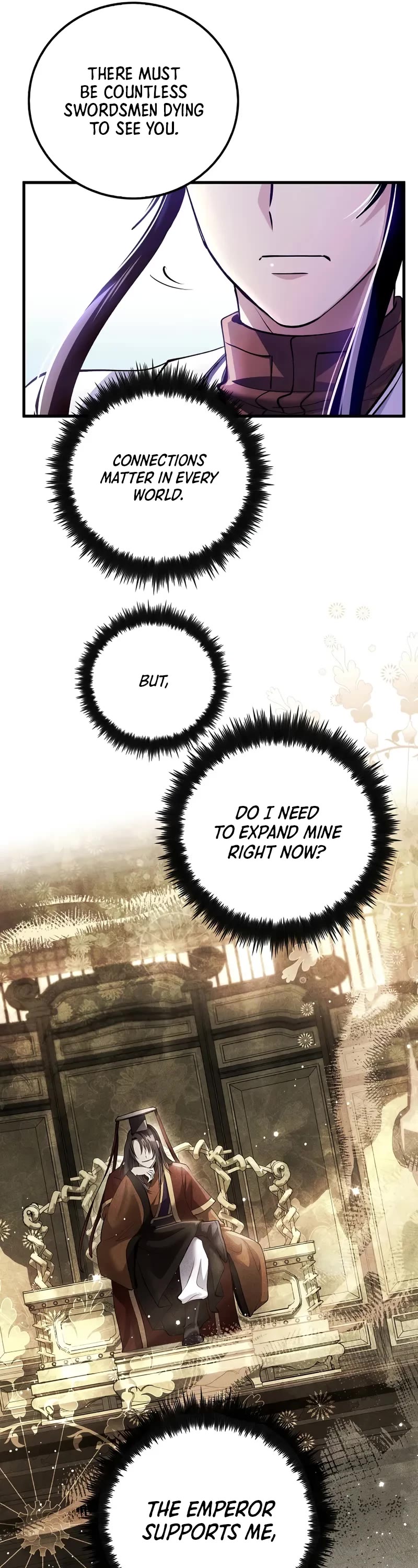 Doctor’s Rebirth chapter 214 page 40