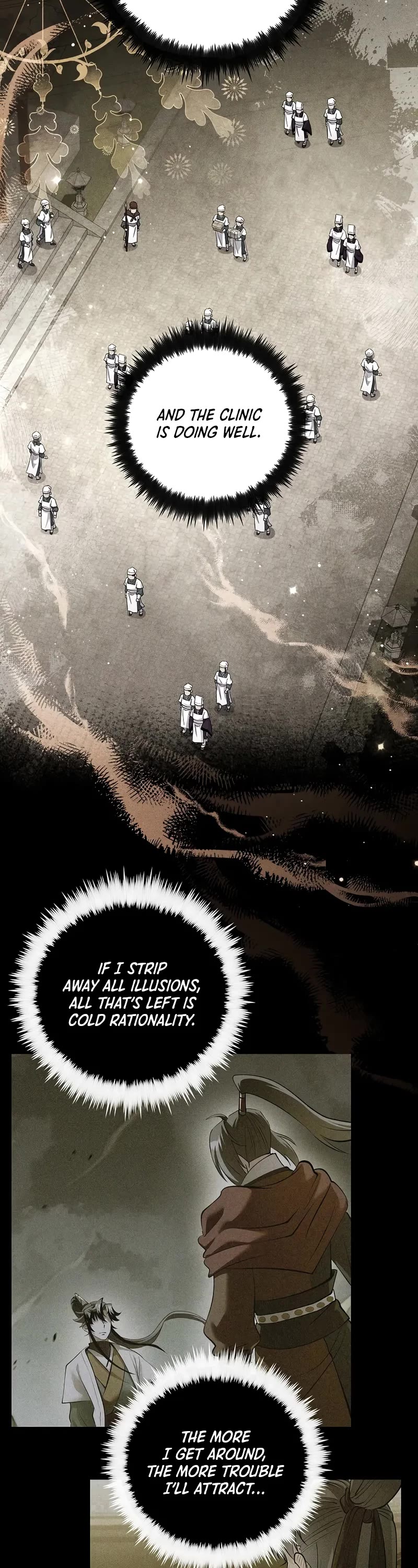 Doctor’s Rebirth chapter 214 page 41
