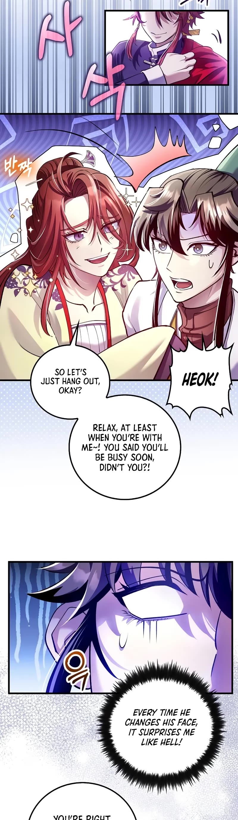 Doctor’s Rebirth chapter 214 page 43