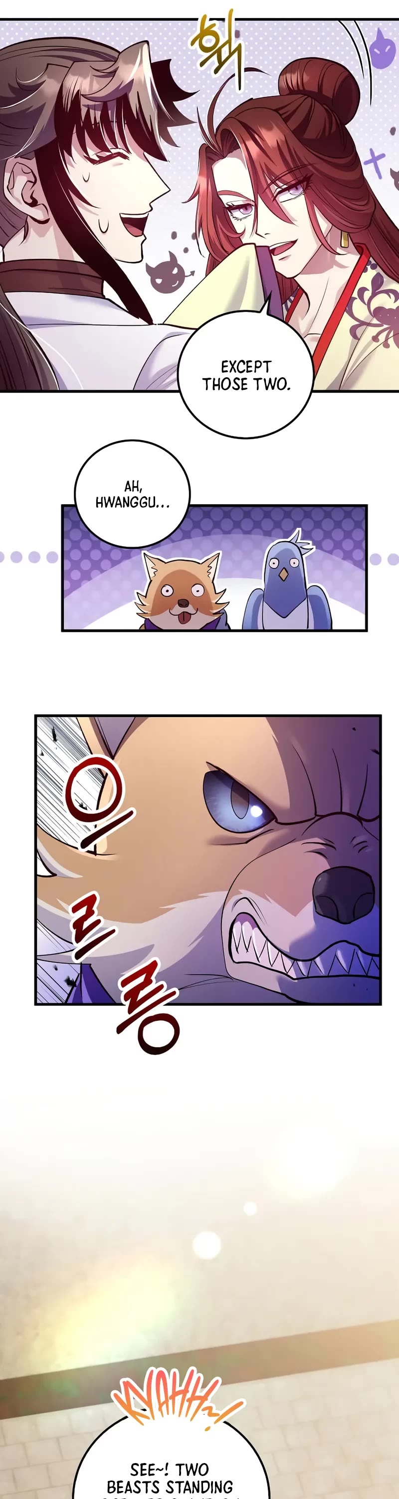 Doctor’s Rebirth chapter 214 page 45