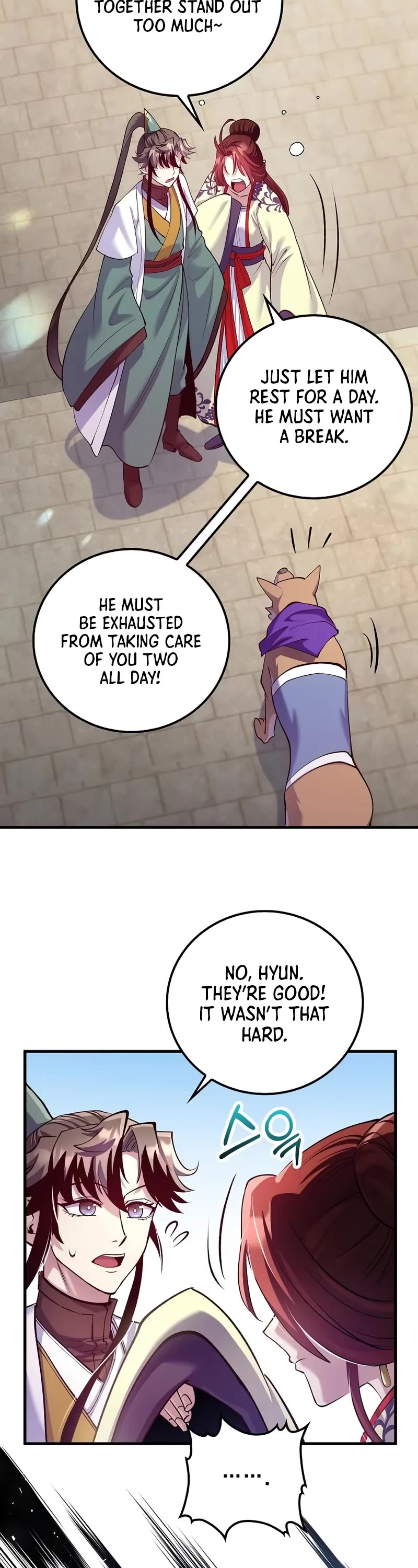 Doctor’s Rebirth chapter 214 page 46