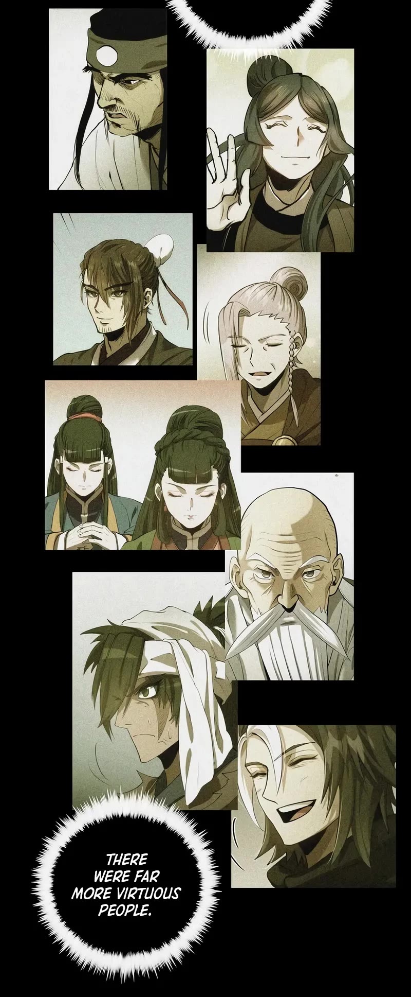 Doctor’s Rebirth chapter 214 page 5