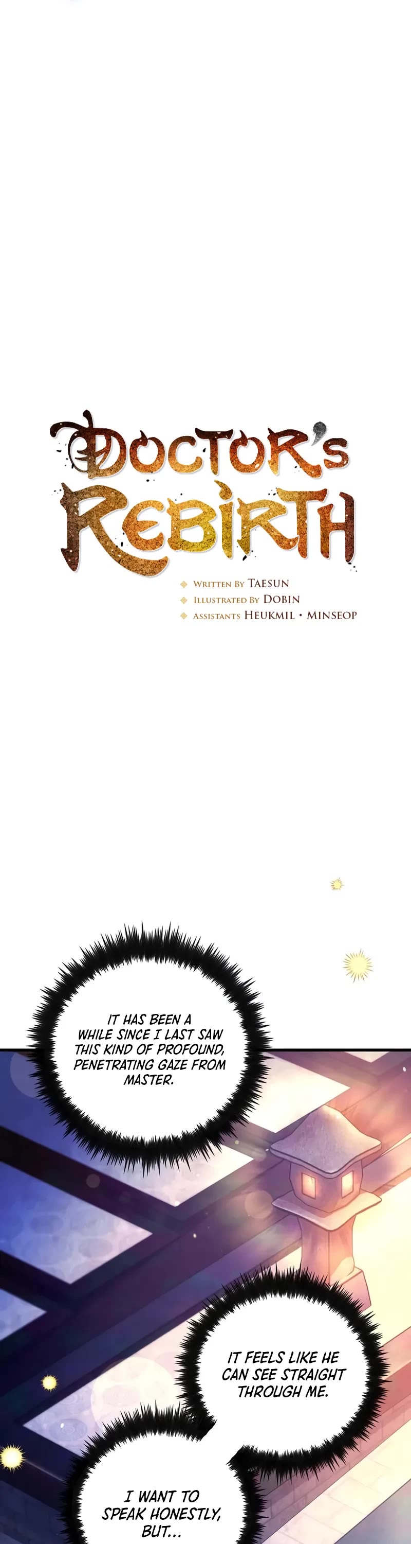 Doctor’s Rebirth chapter 214 page 8