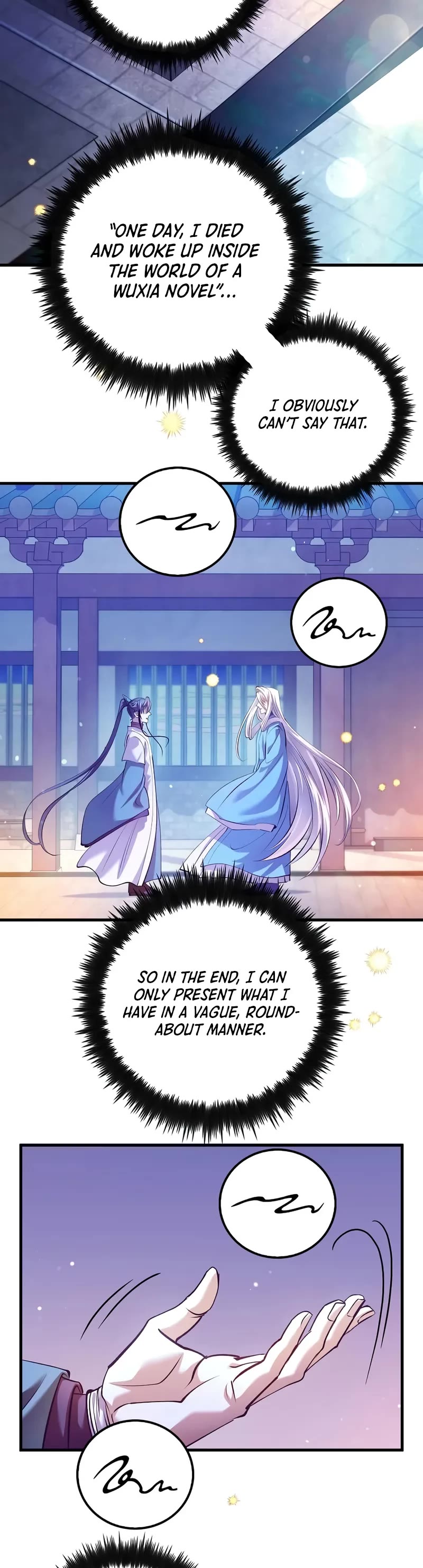 Doctor’s Rebirth chapter 214 page 9