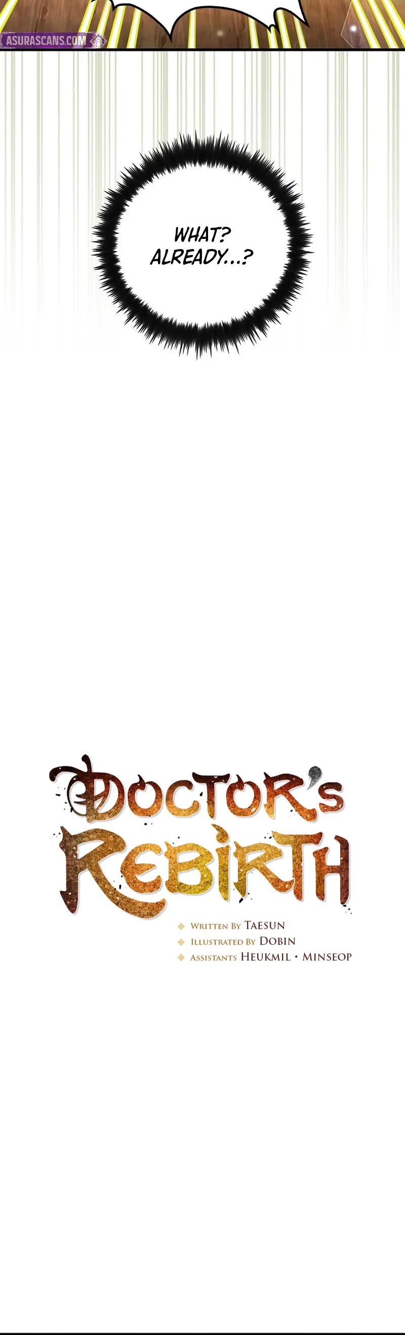 Doctor’s Rebirth chapter 215 page 10