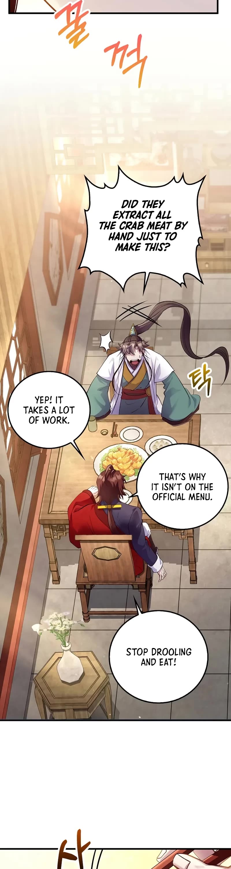 Doctor’s Rebirth chapter 215 page 13