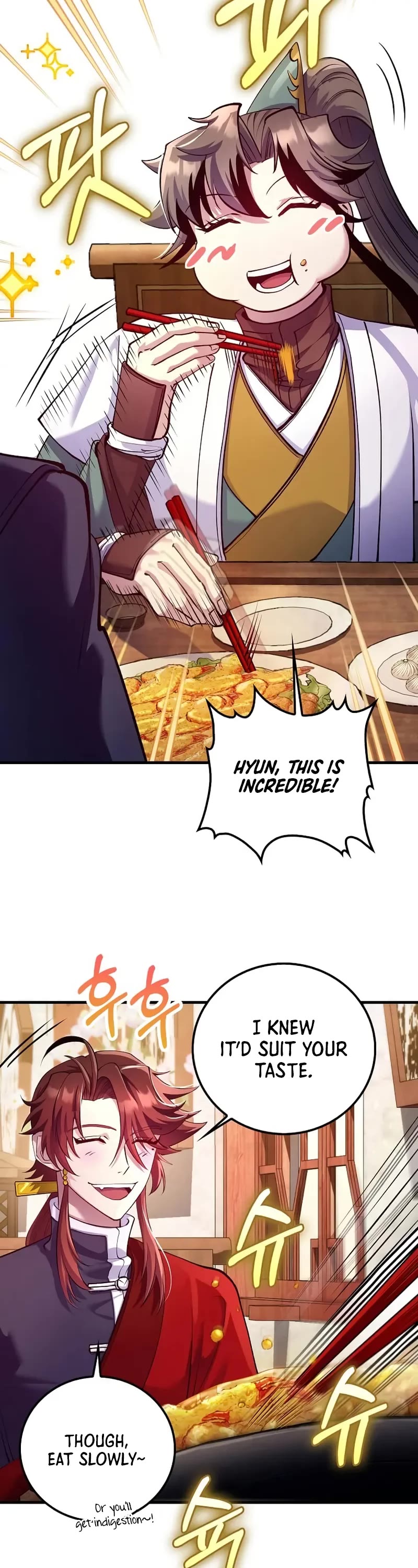 Doctor’s Rebirth chapter 215 page 27