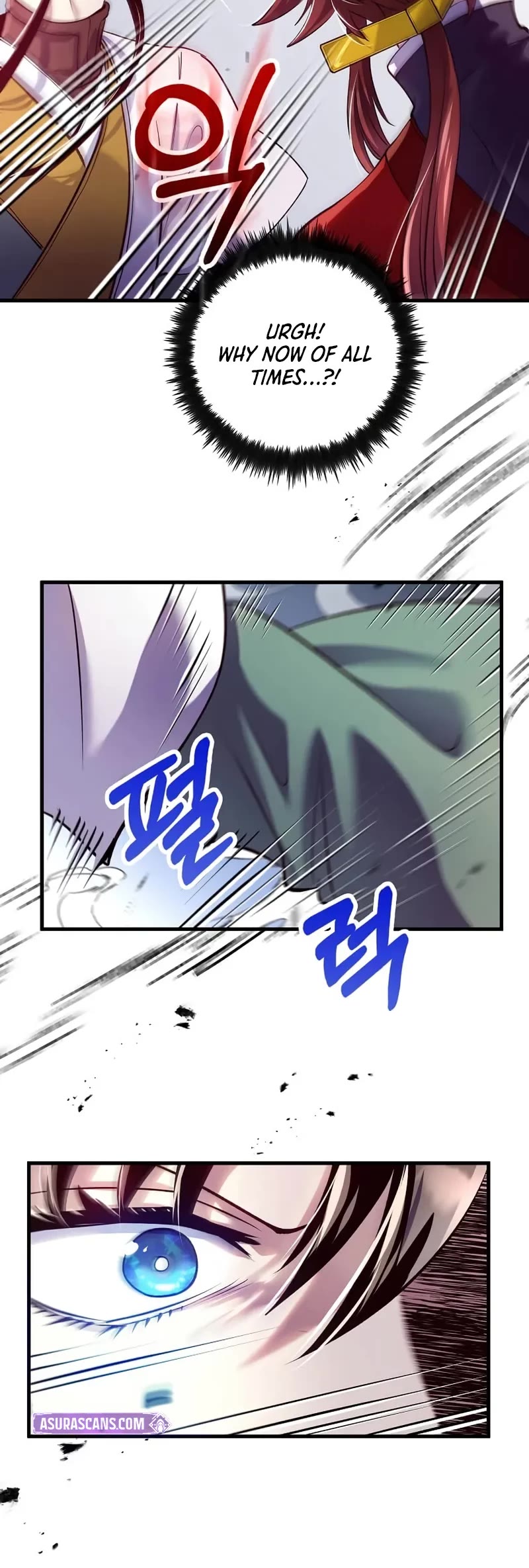 Doctor’s Rebirth chapter 215 page 35