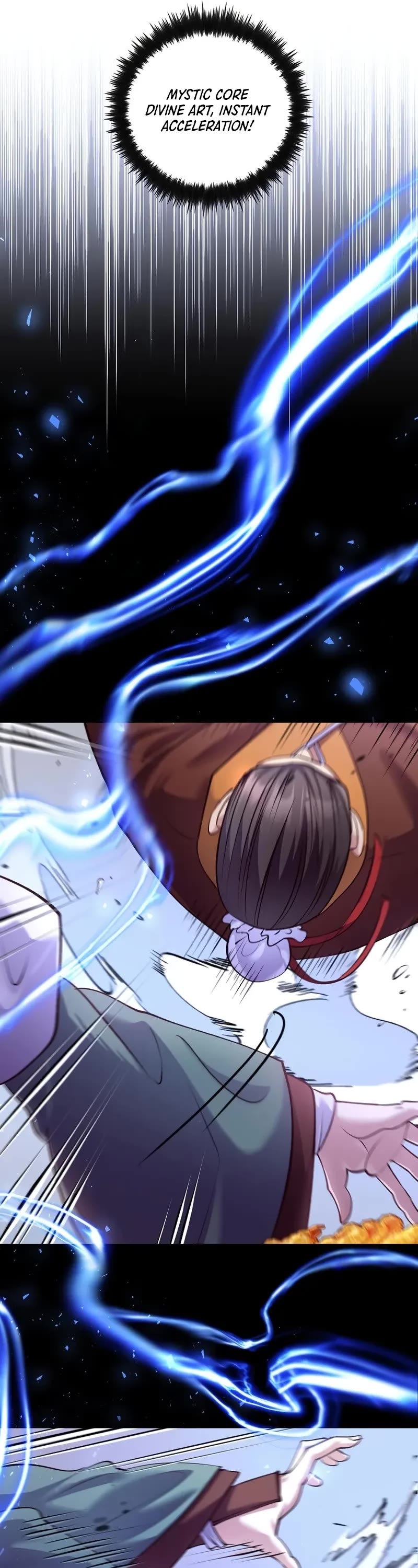 Doctor’s Rebirth chapter 215 page 36