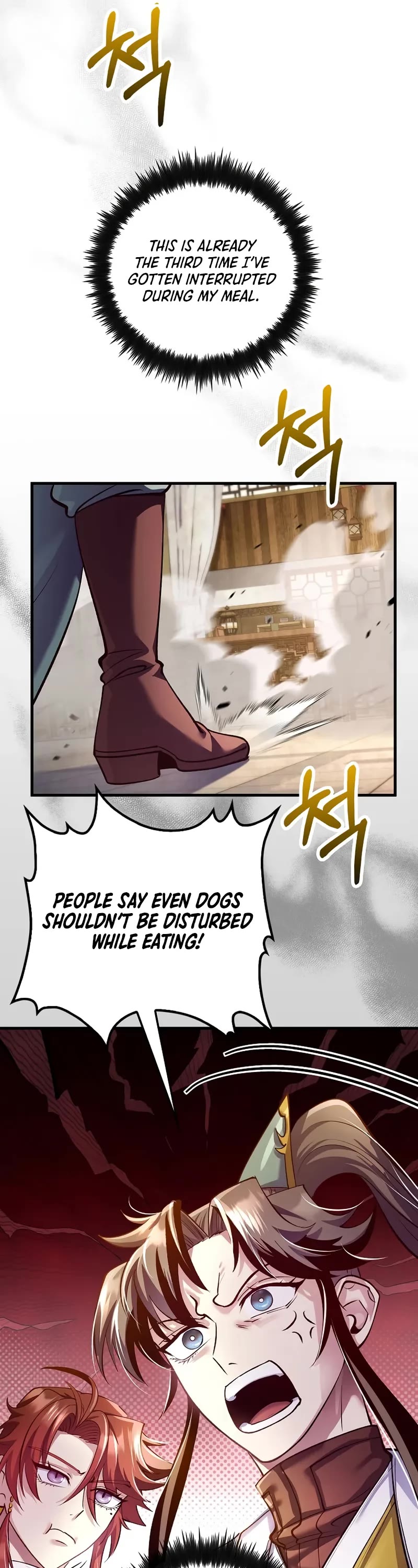 Doctor’s Rebirth chapter 215 page 46