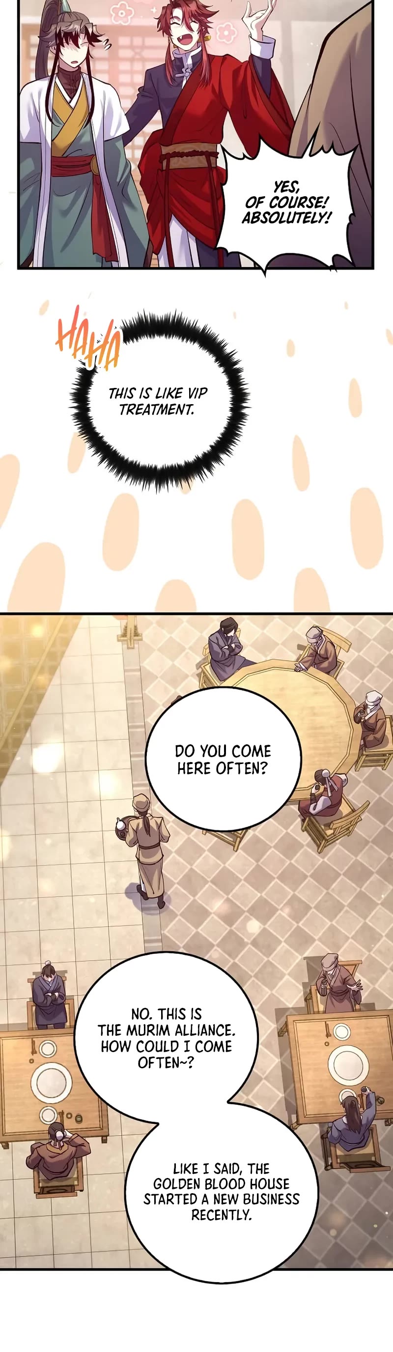 Doctor’s Rebirth chapter 215 page 5