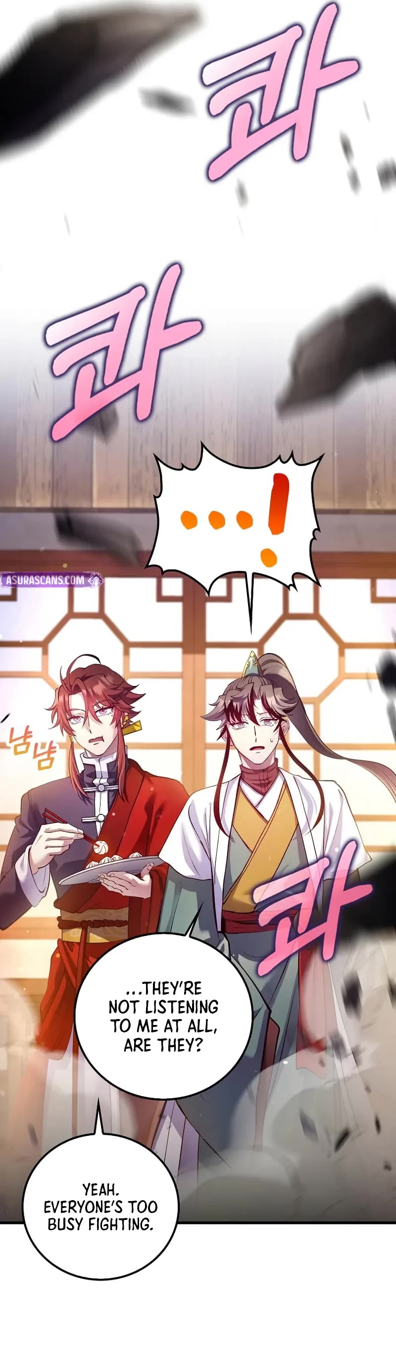 Doctor’s Rebirth chapter 215 page 50