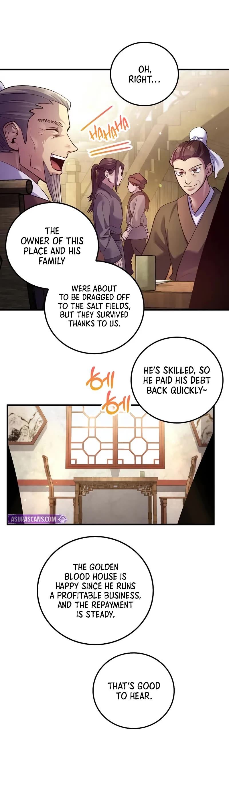 Doctor’s Rebirth chapter 215 page 6