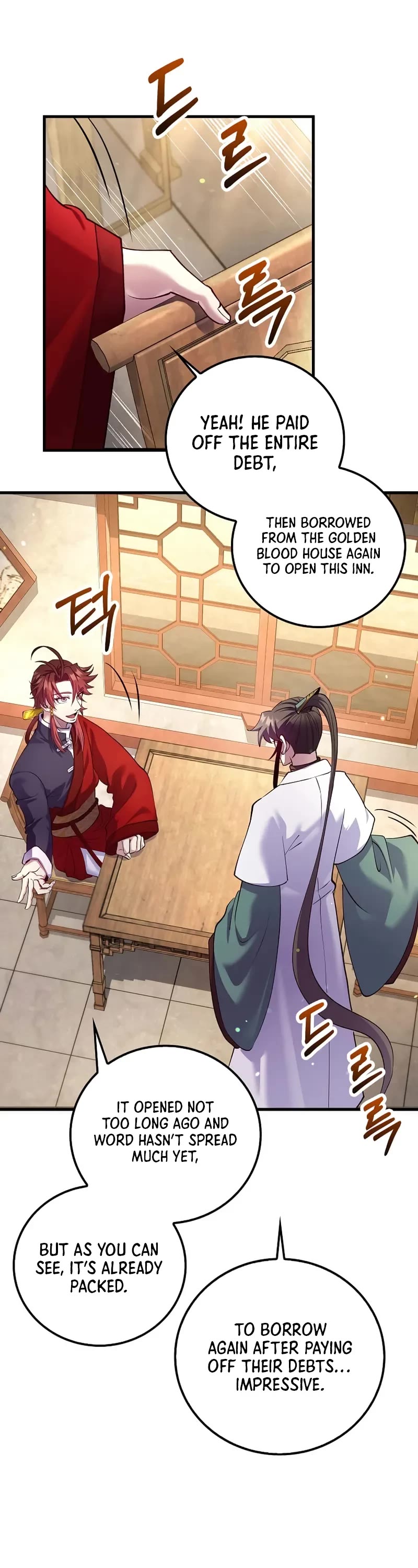 Doctor’s Rebirth chapter 215 page 7