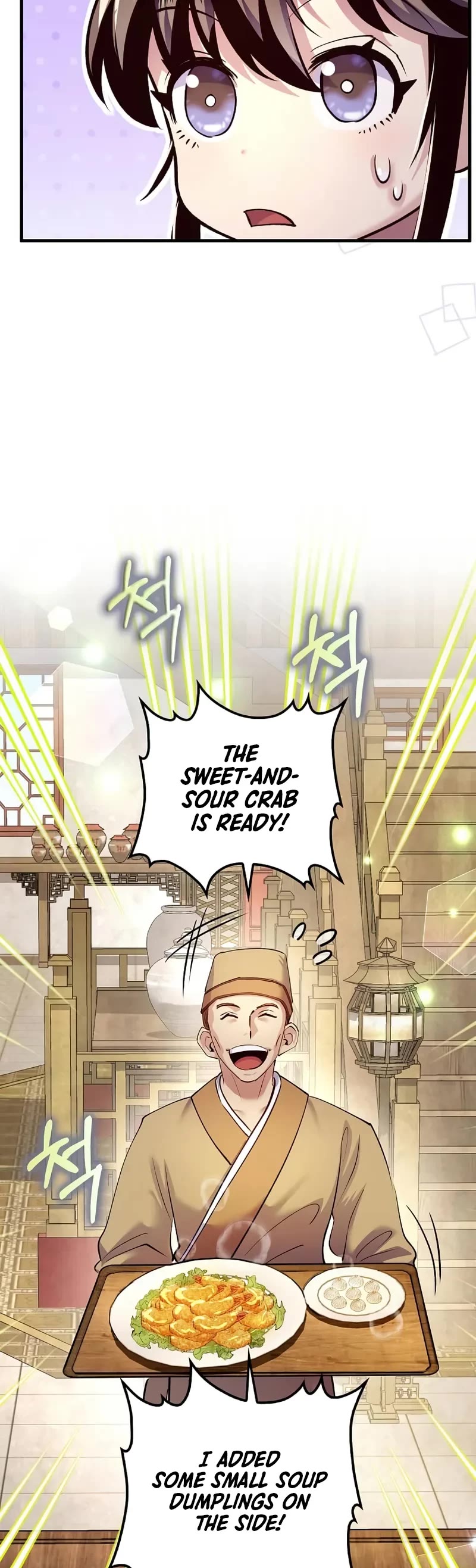 Doctor’s Rebirth chapter 215 page 9