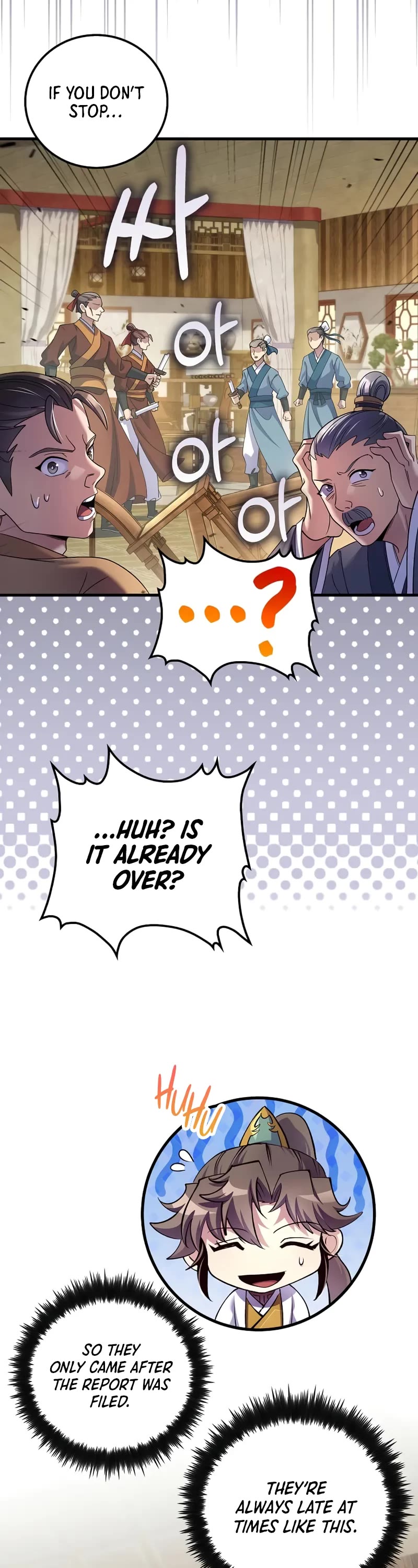 Doctor’s Rebirth chapter 216 page 13