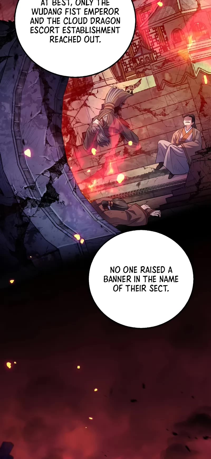 Doctor’s Rebirth chapter 216 page 21