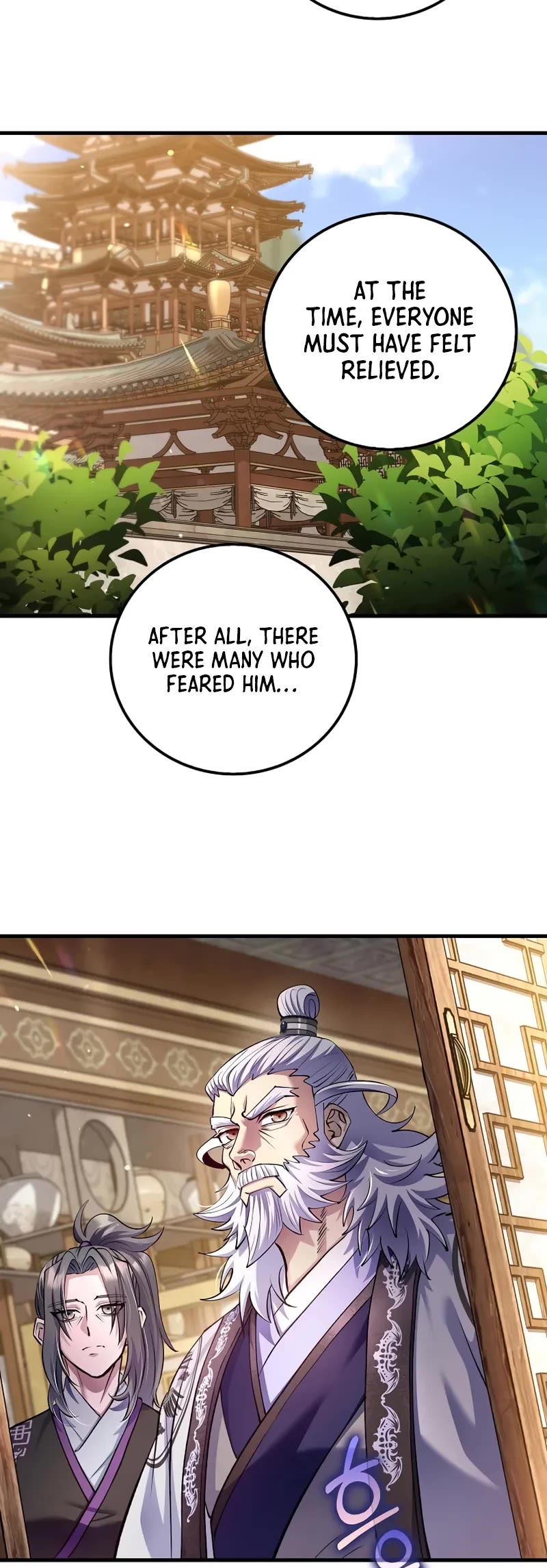 Doctor’s Rebirth chapter 216 page 25