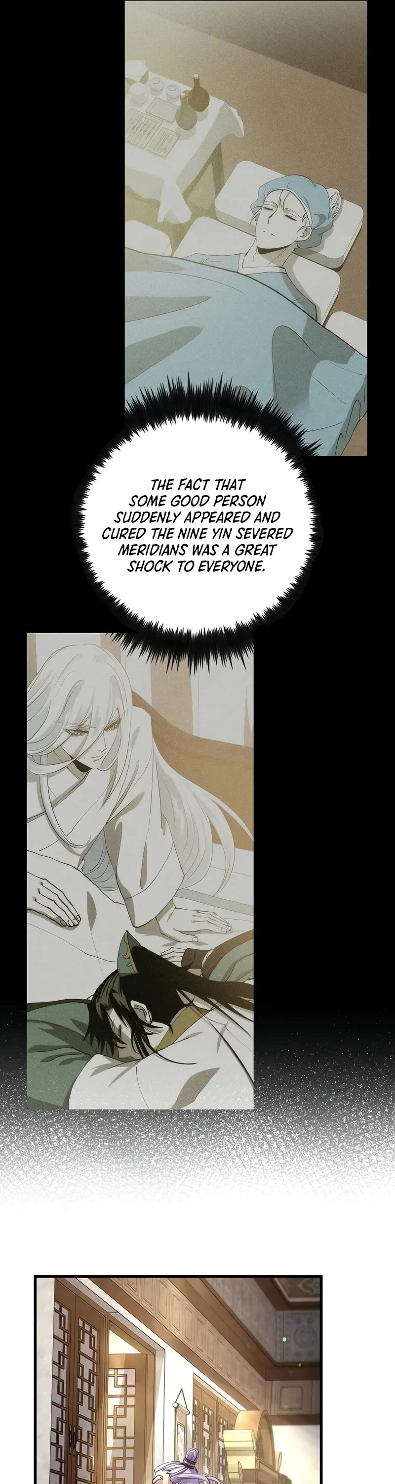 Doctor’s Rebirth chapter 216 page 27