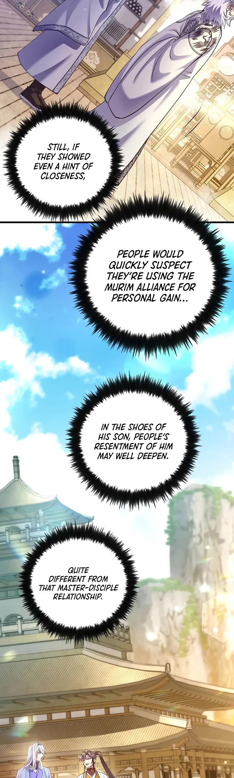Doctor’s Rebirth chapter 216 page 38